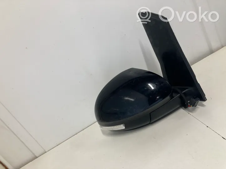 Volkswagen Sharan Front door electric wing mirror 7N2857502G