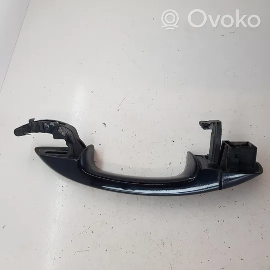 Volkswagen Sharan Klamka zewnętrzna drzwi tylnych 1K8837206F