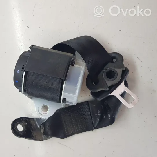 Volkswagen Polo IV 9N3 Ceinture de sécurité arrière 5424058