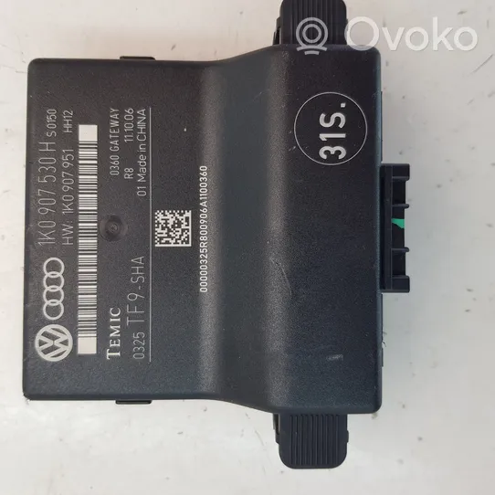 Volkswagen Jetta V Gateway control module 1K0907530H