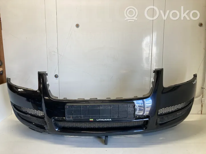 Volkswagen Touareg I Paraurti anteriore 7L6807061