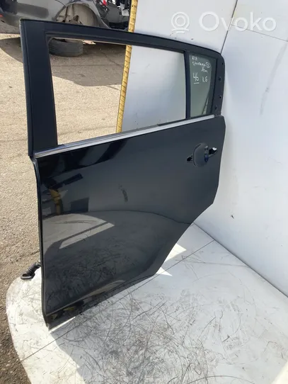 KIA Sportage Rear door 