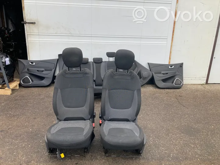 Renault Captur Interior set 