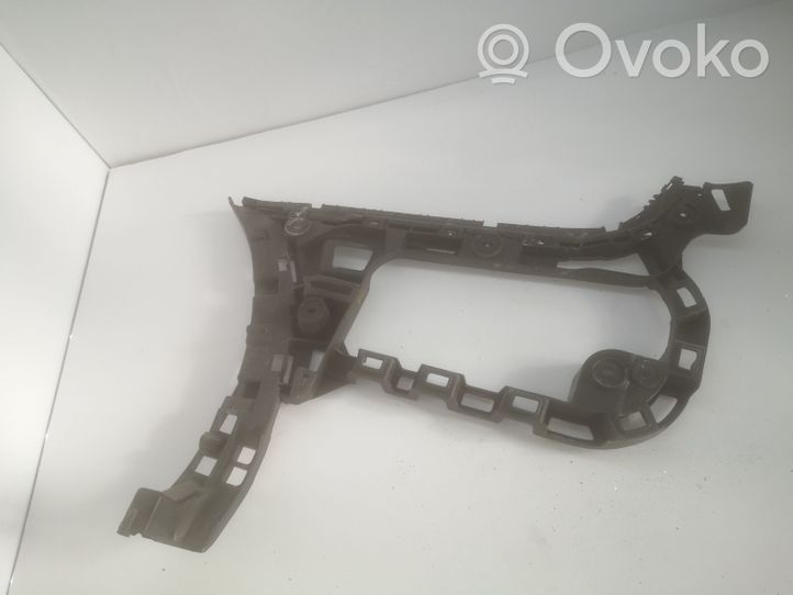 Volkswagen PASSAT CC Staffa di rinforzo montaggio del paraurti posteriore 3C8807356