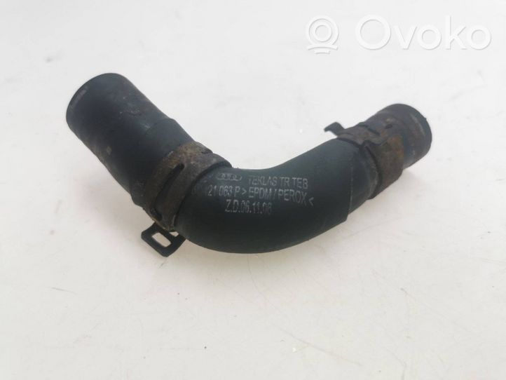 Volkswagen Golf VI Tubo flessibile del liquido di raffreddamento del motore 1K0121063P