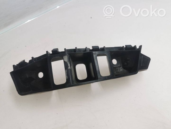 Volkswagen Touareg II Staffa di rinforzo montaggio del paraurti anteriore 7P6807184F