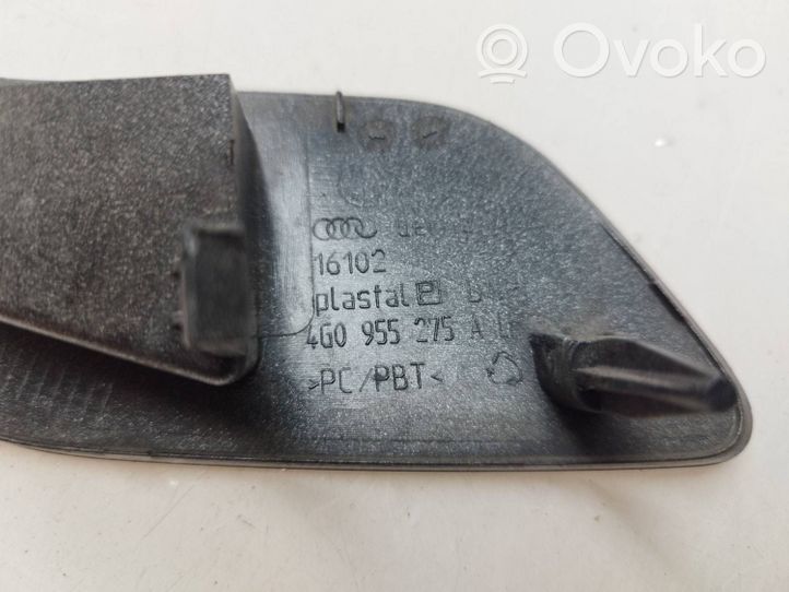 Audi A6 S6 C7 4G Tappo/coperchio ugello a spruzzo lavafari 4G0955275A