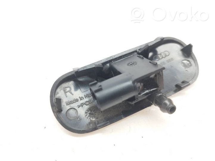 Audi A6 S6 C7 4G Ugello a spruzzo lavavetri per parabrezza 4G0955988