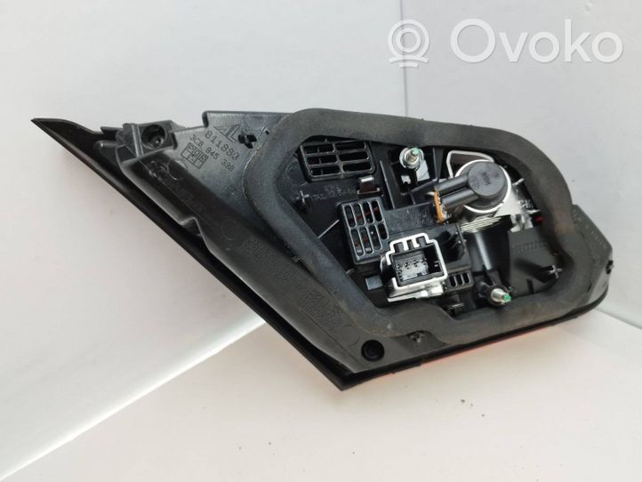 Volkswagen PASSAT CC Luci posteriori del portellone del bagagliaio 3C8945308Q