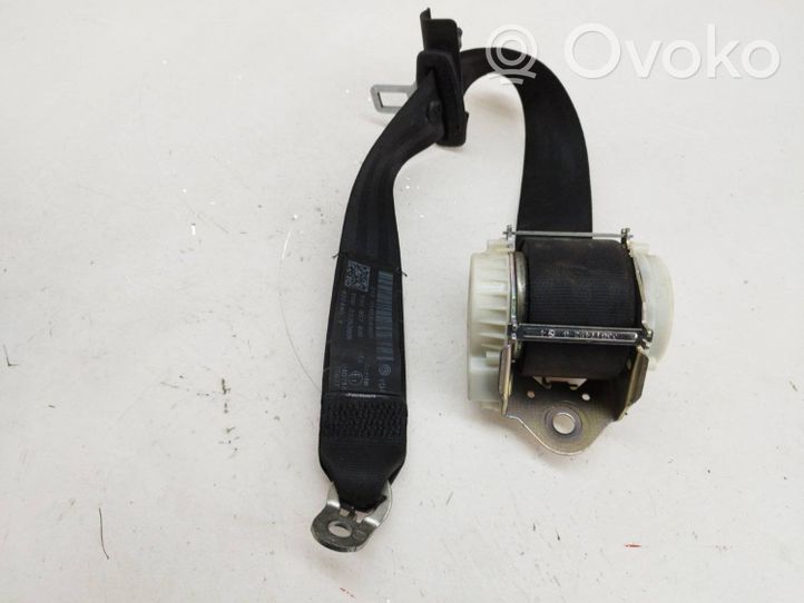 Volkswagen Eos Rear seatbelt 1Q0857806