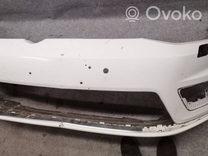 Volkswagen Golf VII Front bumper 5G0807221AL