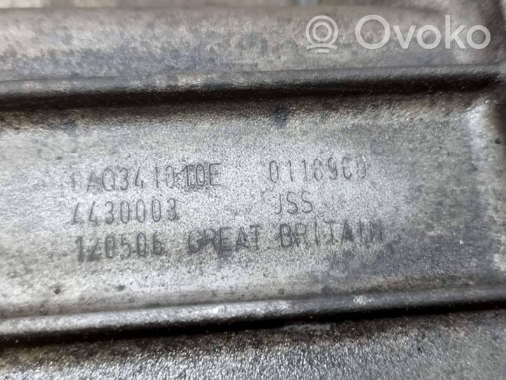 Audi Q7 4L Pavarų dėžės reduktorius (razdatkė) 0AQ341010E