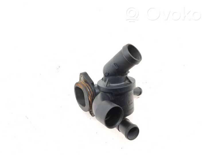 Volkswagen Golf VI Boîtier de thermostat / thermostat 03L121111AE