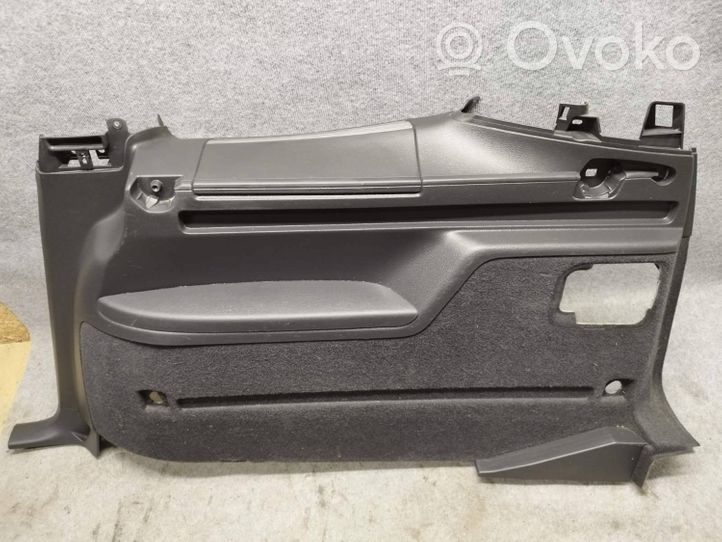 Volkswagen Sharan Rivestimento pannello laterale del bagagliaio/baule 7N0867036BD