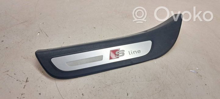 Audi Q5 SQ5 Rivestimento posteriore minigonna laterale 8R0853375C