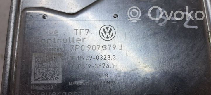 Volkswagen Touareg II ABS-pumppu 7P0614517J