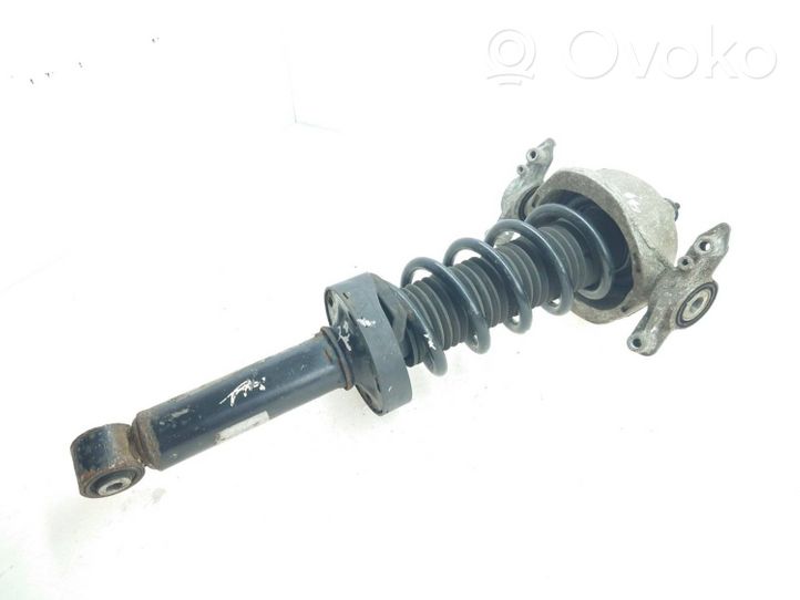 Volkswagen Touareg II Ammortizzatore posteriore con molla elicoidale 7P0512345