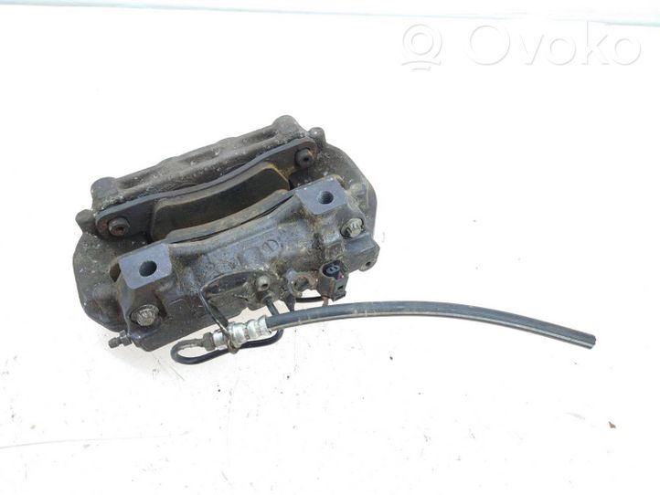 Volkswagen Touareg II Bremsscheiben und Bremssättel eingestellt 7P0615424