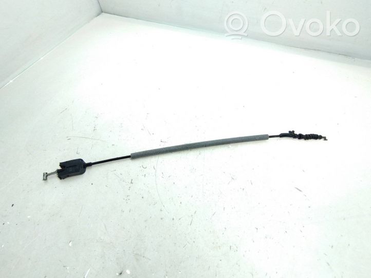 Volkswagen Touareg II Cavo maniglia portiera anteriore 5N0837017D