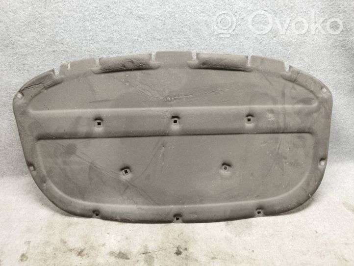 Volkswagen Touareg II Engine bonnet/hood sound/heat insulation 7P6863831A