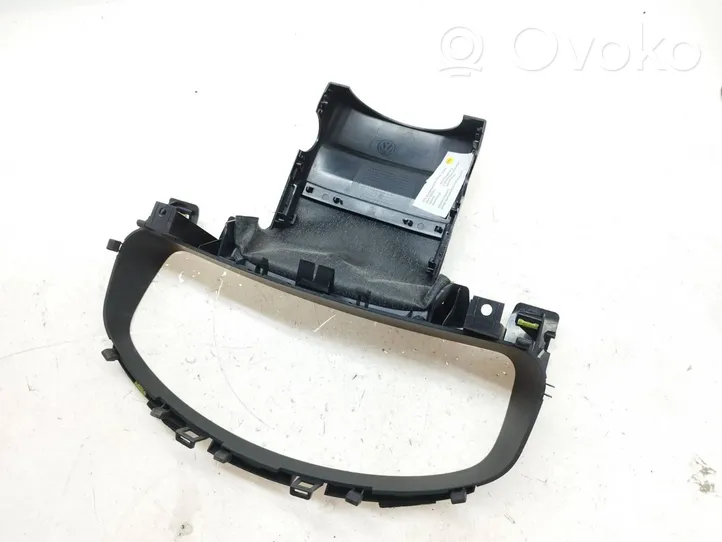 Volkswagen Touareg II Rivestimento del piantone del volante 7P6858565