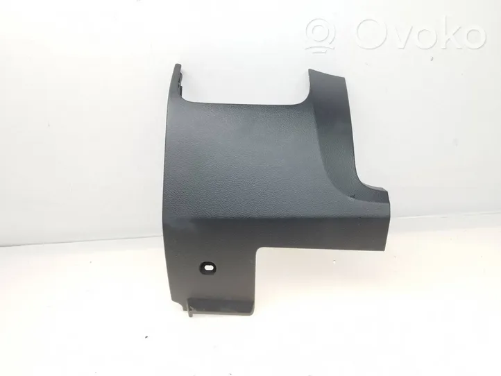 Volkswagen Touareg II Rivestimento pannello inferiore del cruscotto 7P1858367