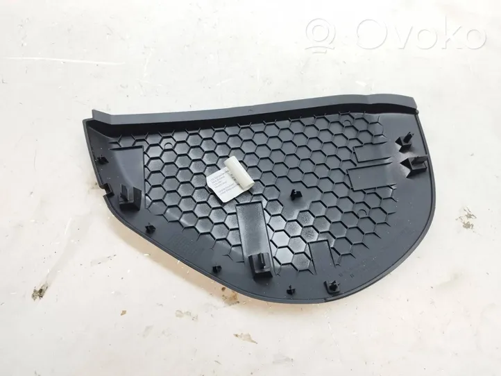 Volkswagen Touareg II Rivestimento estremità laterale del cruscotto 7P6858218B