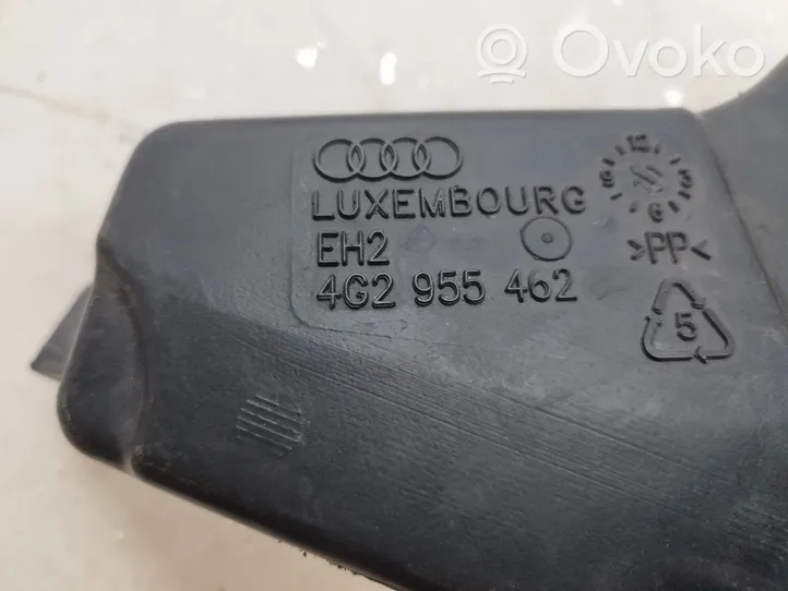 Audi A6 S6 C7 4G Tubo riempimento della vaschetta del liquido lavavetri 4G2955462