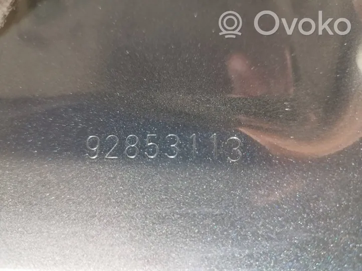 Audi Q5 SQ5 Tylna klapa bagażnika 92853113