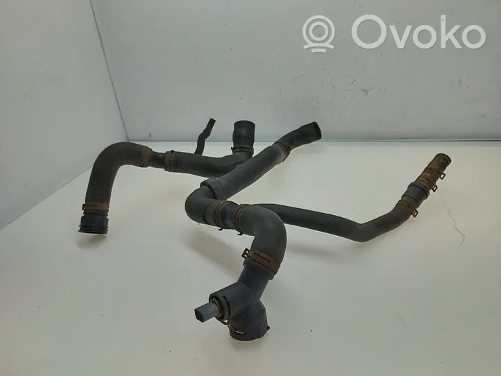 Volkswagen PASSAT B6 Engine coolant pipe/hose 3C0121049F