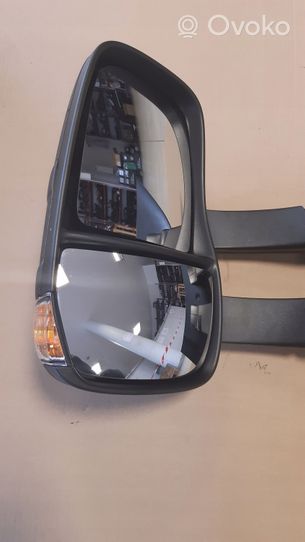 Iveco Daily 6th gen Specchietto retrovisore elettrico portiera anteriore 5802029799