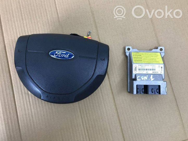 Ford Connect Module de contrôle airbag 0285001955