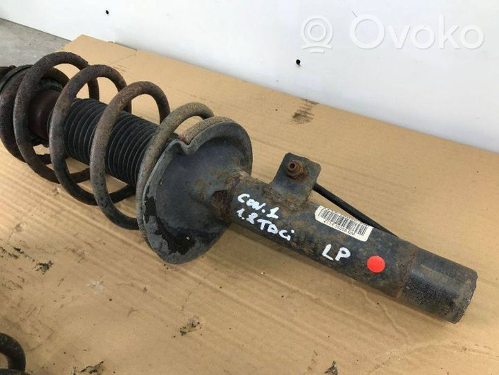 Ford Connect Amortyzator przedni 2T1418058EM