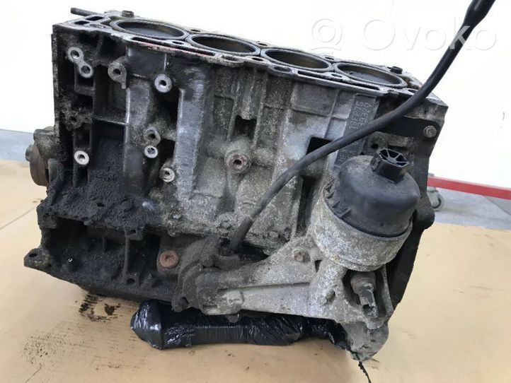 Citroen Berlingo Engine block 