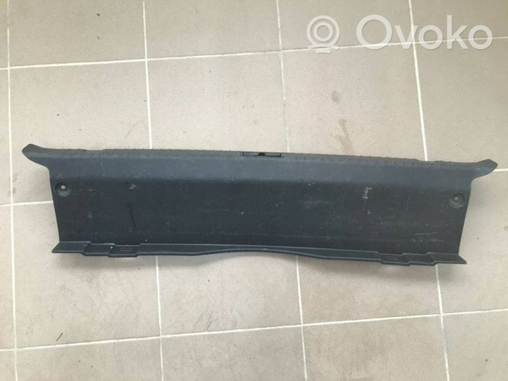 Hyundai Sonata Trunk/boot sill cover protection 