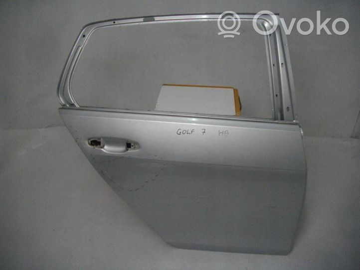 Volkswagen Golf VII Portiera posteriore 