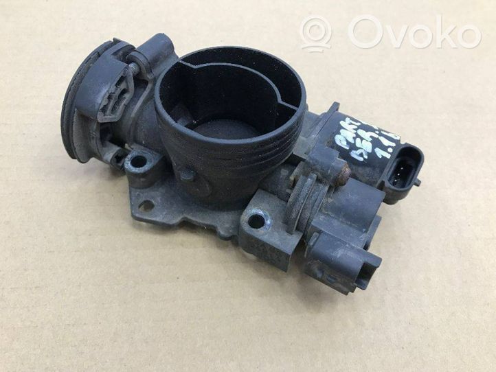 Citroen Berlingo Valvola corpo farfallato 26010410514