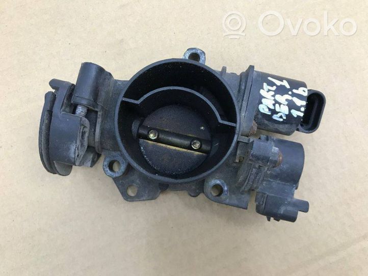 Citroen Berlingo Valvola corpo farfallato 26010410514