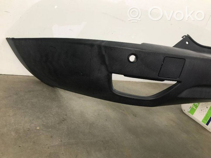 Renault Megane III Rear bumper 850B20003R