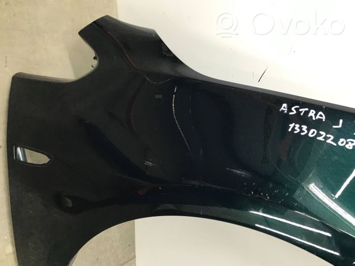 Opel Astra J Fender 13302208