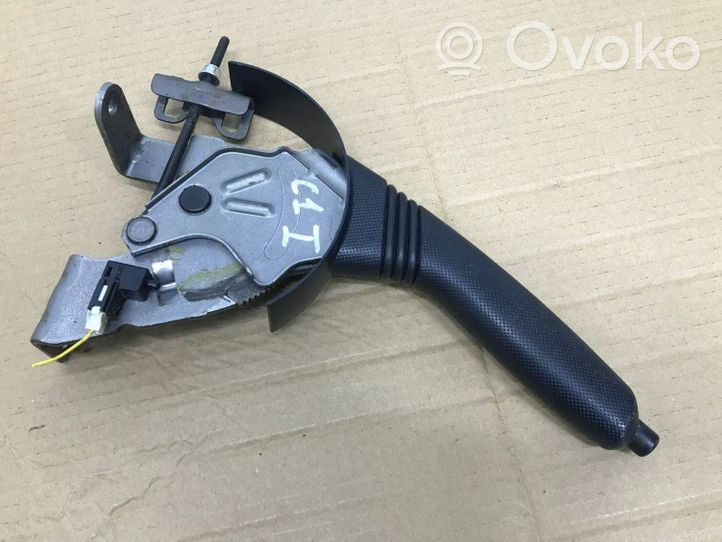 Citroen C1 Handbrake/parking brake lever assembly 