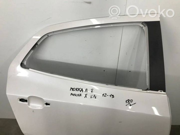 Opel Mokka Porte arrière 