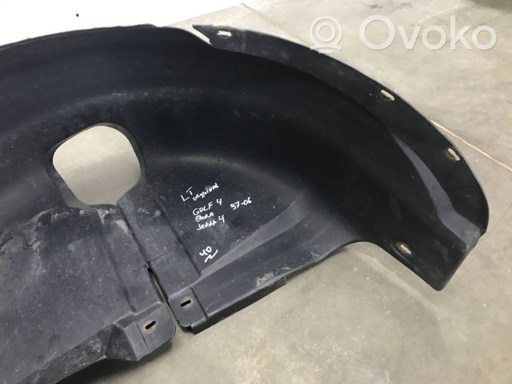 Volkswagen Jetta IV Rivestimento paraspruzzi parafango posteriore 1J0810971j