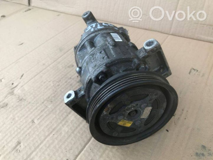 Fiat Stilo Ilmastointilaitteen kompressorin pumppu (A/C) 4472208634