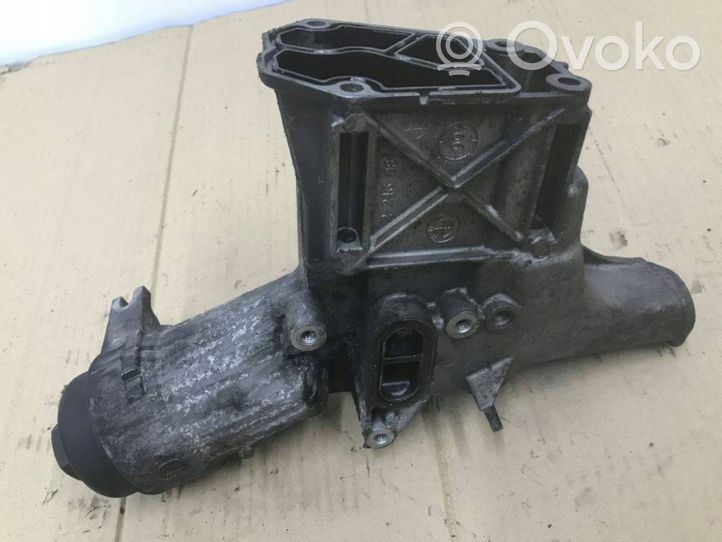 BMW 3 E46 Supporto di montaggio del filtro dell’olio 2246981