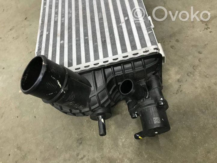 Hyundai Tucson IV NX4 Chłodnica powietrza doładowującego / Intercooler 28270-2M400