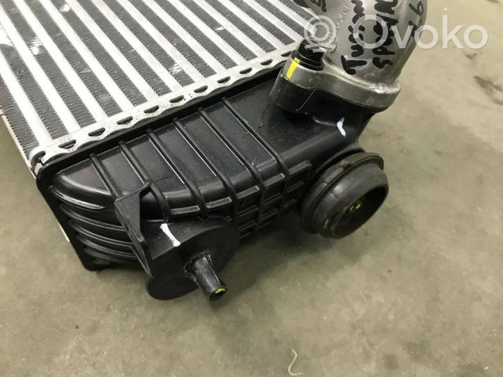 Hyundai Tucson IV NX4 Radiatore intercooler 28270-2M400