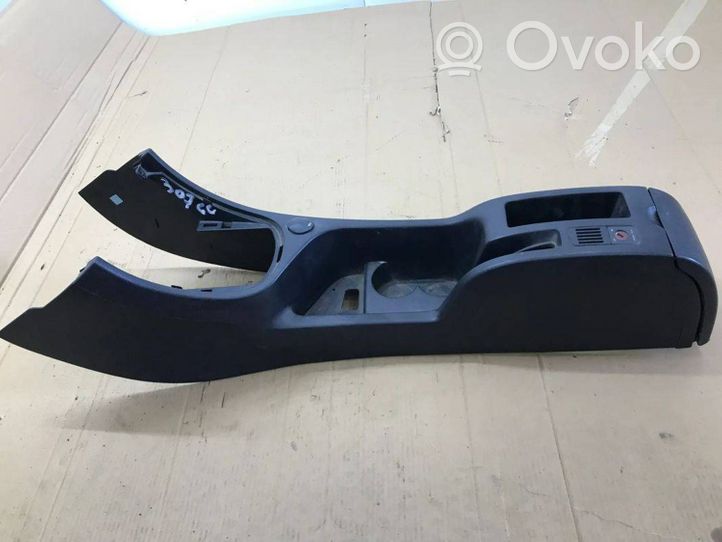 Peugeot 307 Console centrale 9634500877