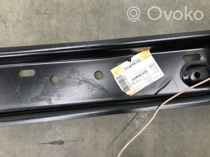 BMW 6 F06 Gran coupe Renfort de pare-chocs arrière 7223159