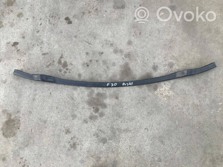 BMW 3 F30 F35 F31 Front bumper cross member 17023811